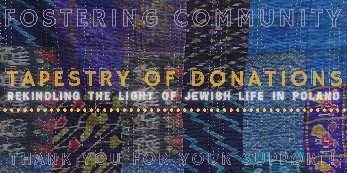 Tapestry of Donations-header