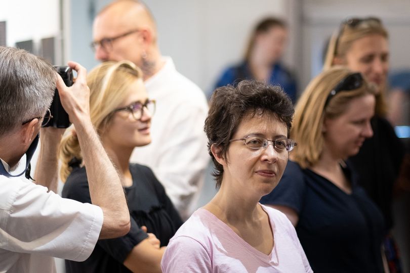 Rabbi Gosha Korodowicz