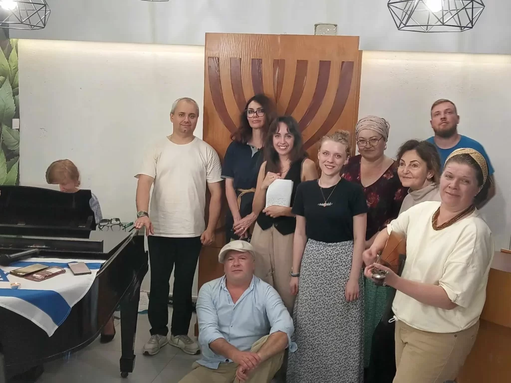 Fifteenth of Av 2024​-5