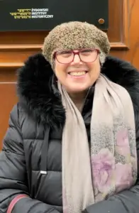 Claudia Kohner, in Poland, 2023