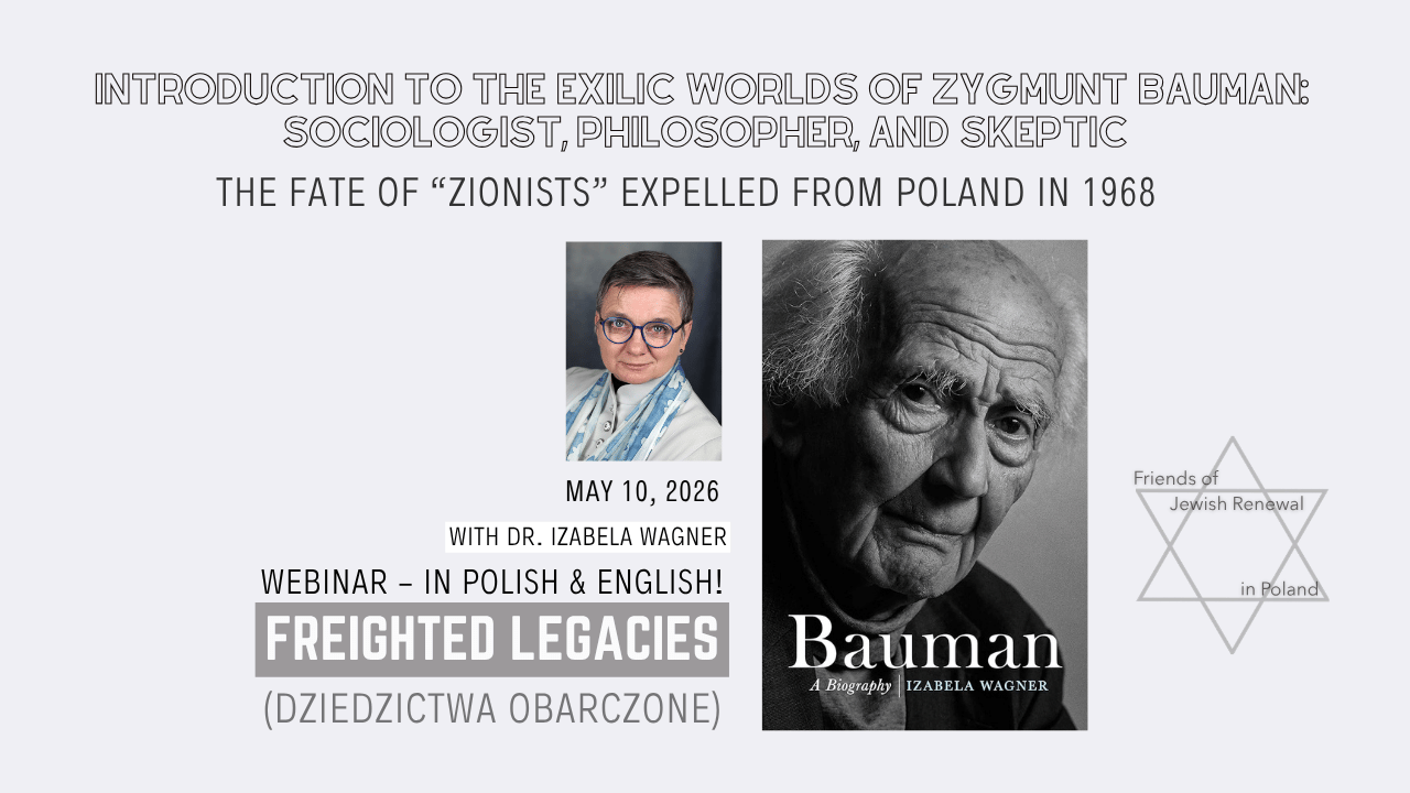 05-10-26_Introduction to the Exilic Worlds of Zygmunt Bauman_GRAPHIC AD_